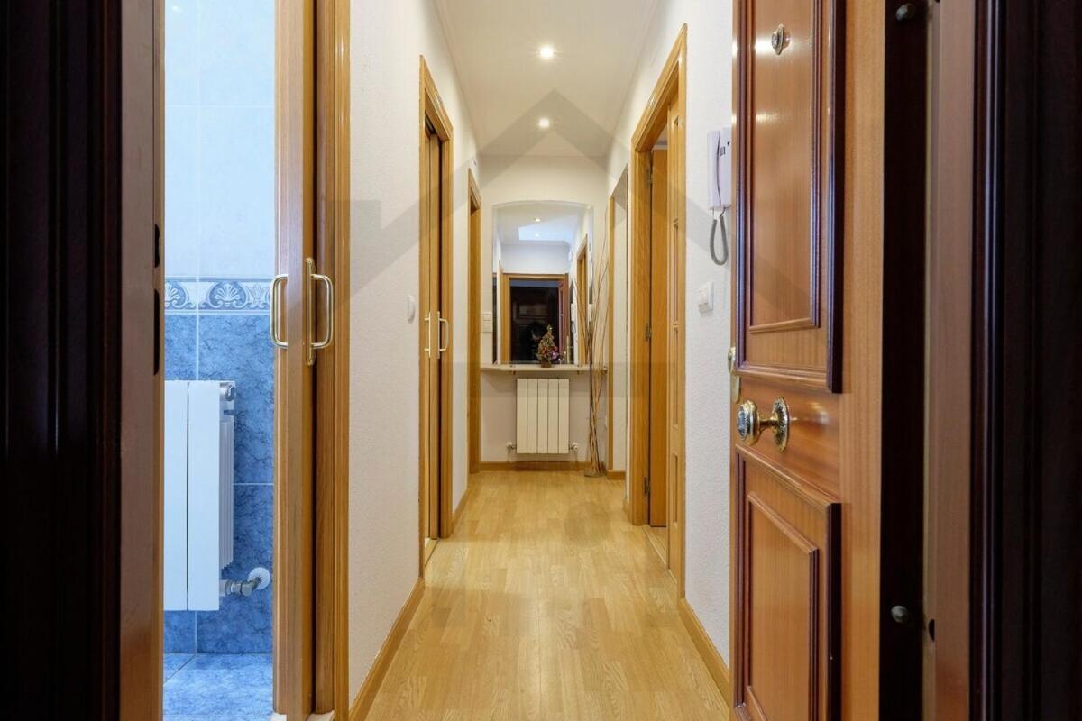 Cabrales - Parking Gratis - Wifi - A Un Paso Del Centro Daire Gijón Dış mekan fotoğraf