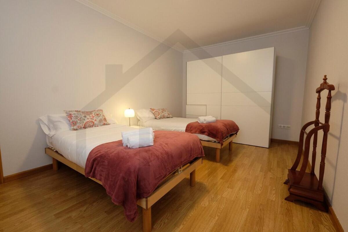 Cabrales - Parking Gratis - Wifi - A Un Paso Del Centro Daire Gijón Dış mekan fotoğraf
