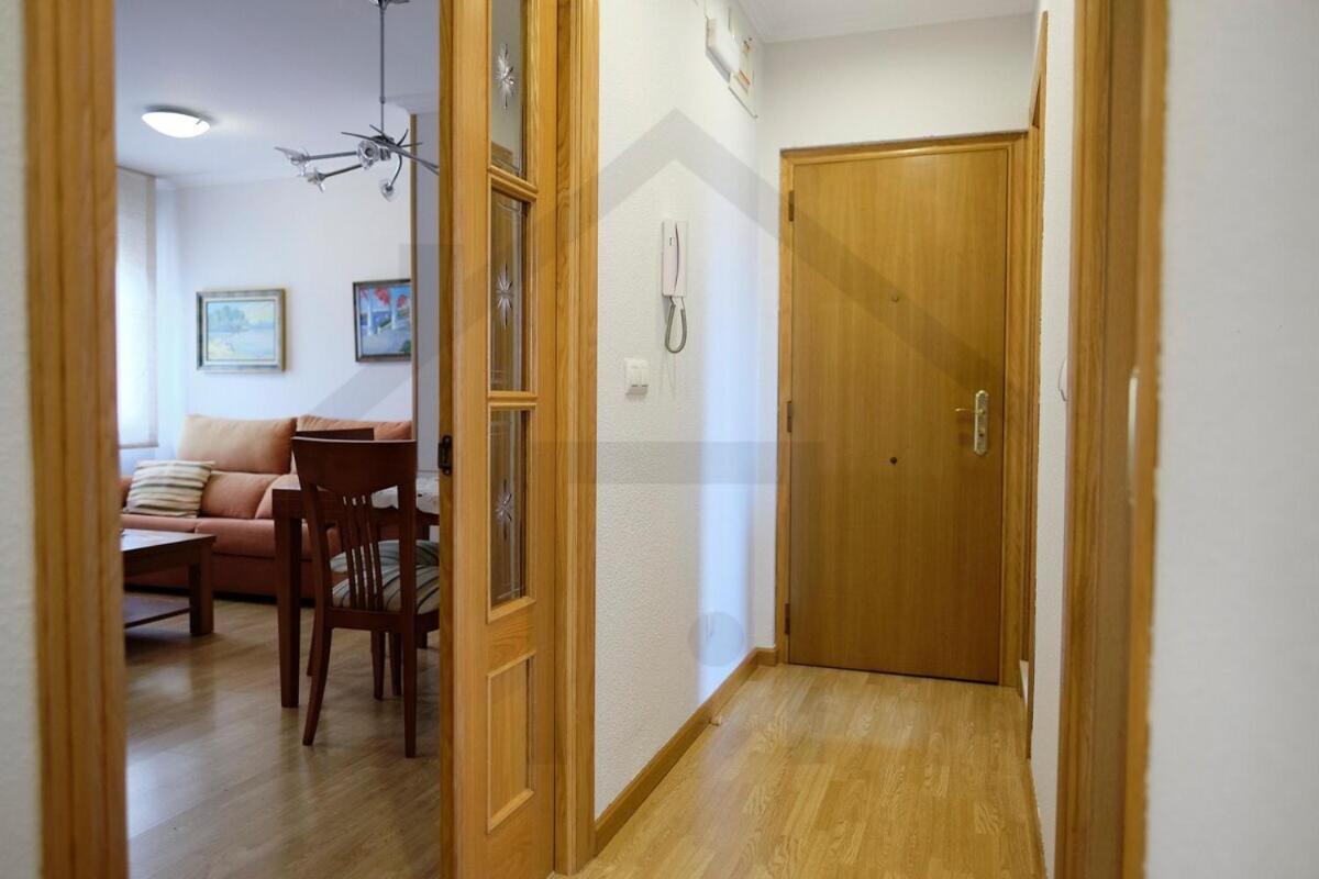 Cabrales - Parking Gratis - Wifi - A Un Paso Del Centro Daire Gijón Dış mekan fotoğraf